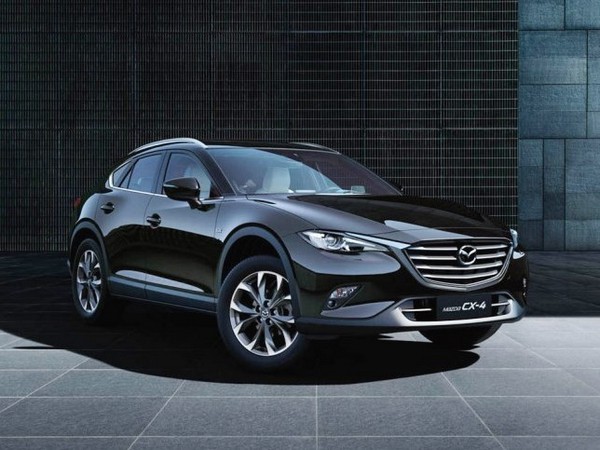 04 2017 Mazda Cx 4