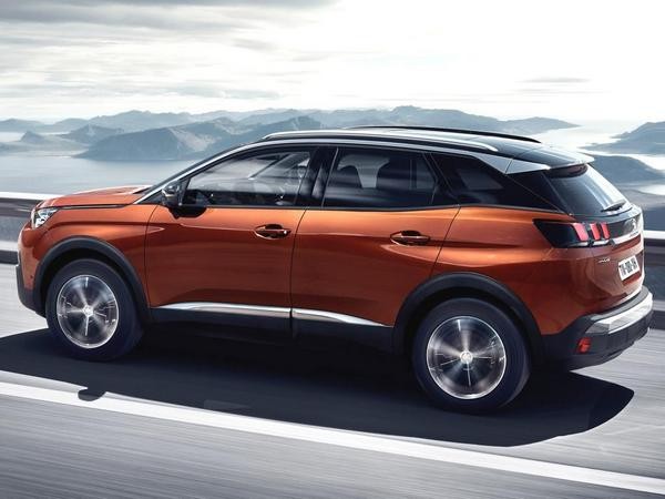04 2017 Peugeot 3008