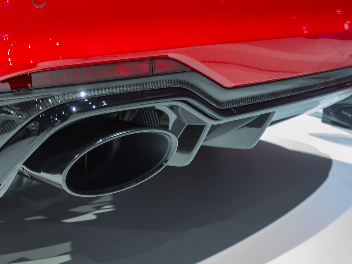 04 2018 Audi RS5 NYIAS KBB