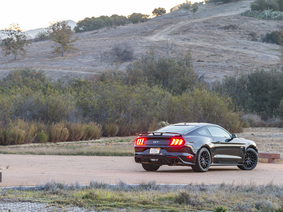 04 2018 Ford Mustang GT Exterior KBB