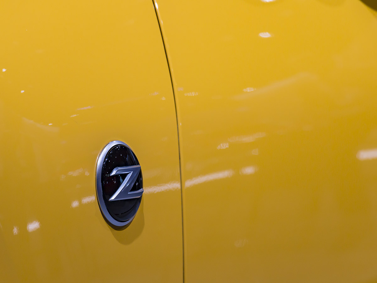 04 2018 Nissan 370Z Heritage NYIAS KBB