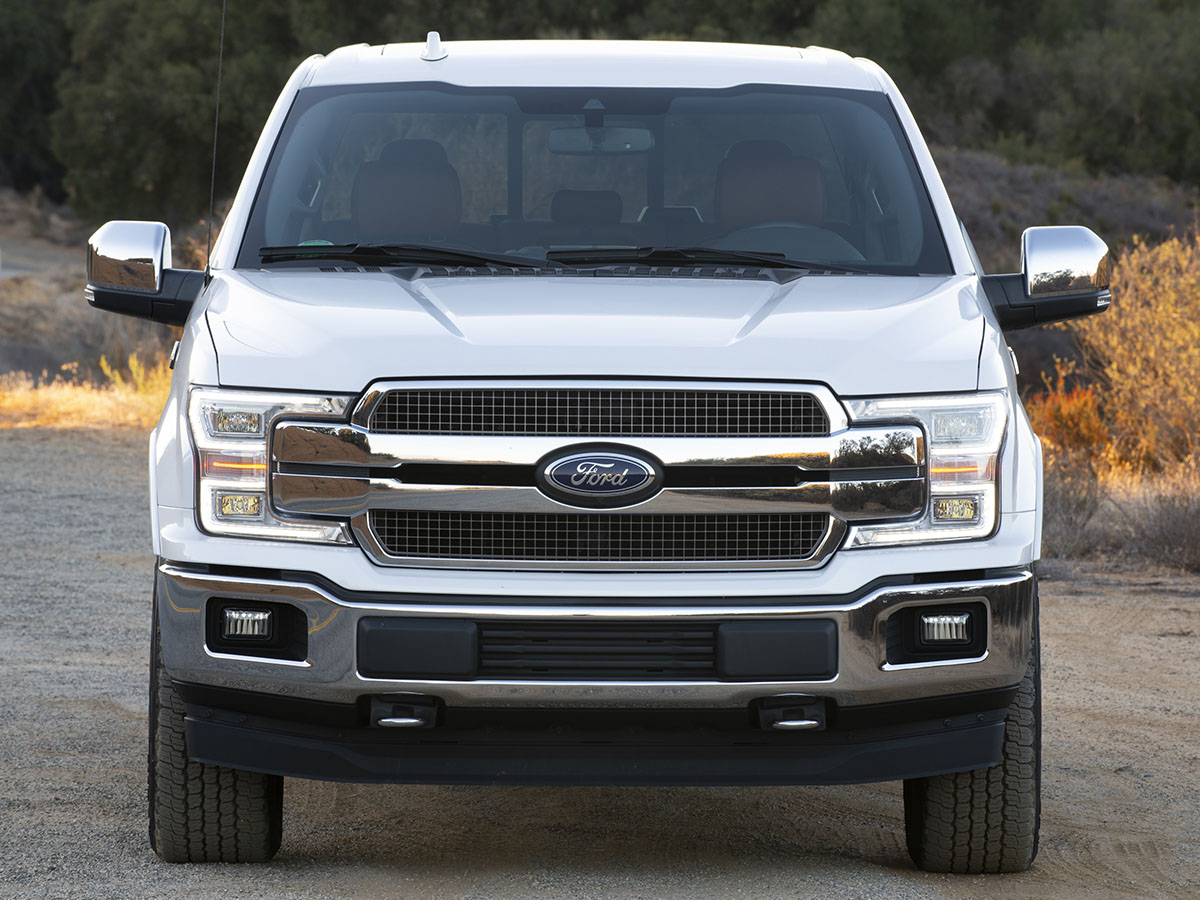 04 2018 Ford F 150 Bb