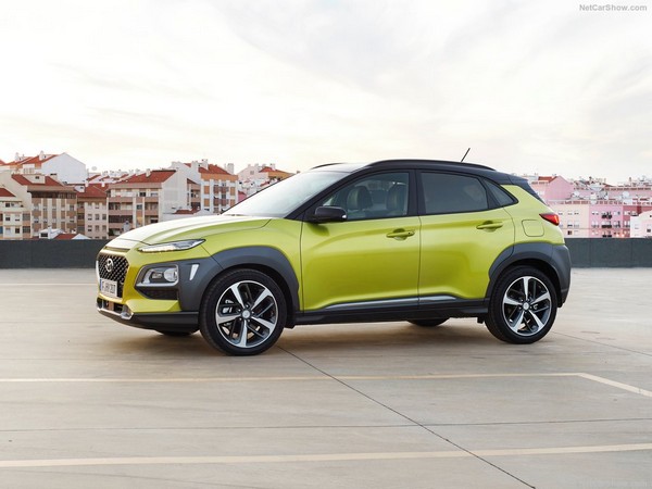 04 2018 Hyundai Kona Oem