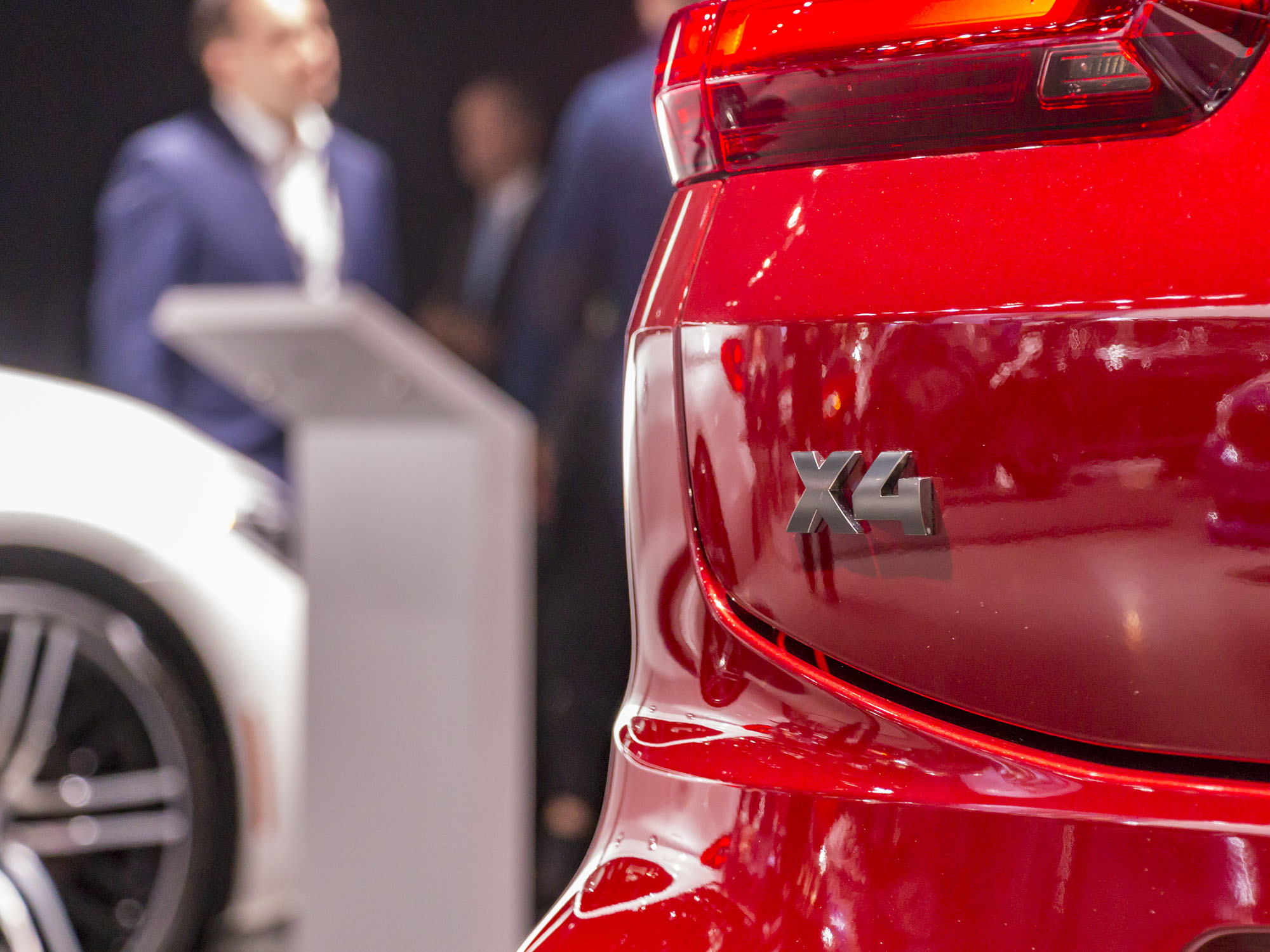 04 2019 BMW X4 M40i NYIAS KBB