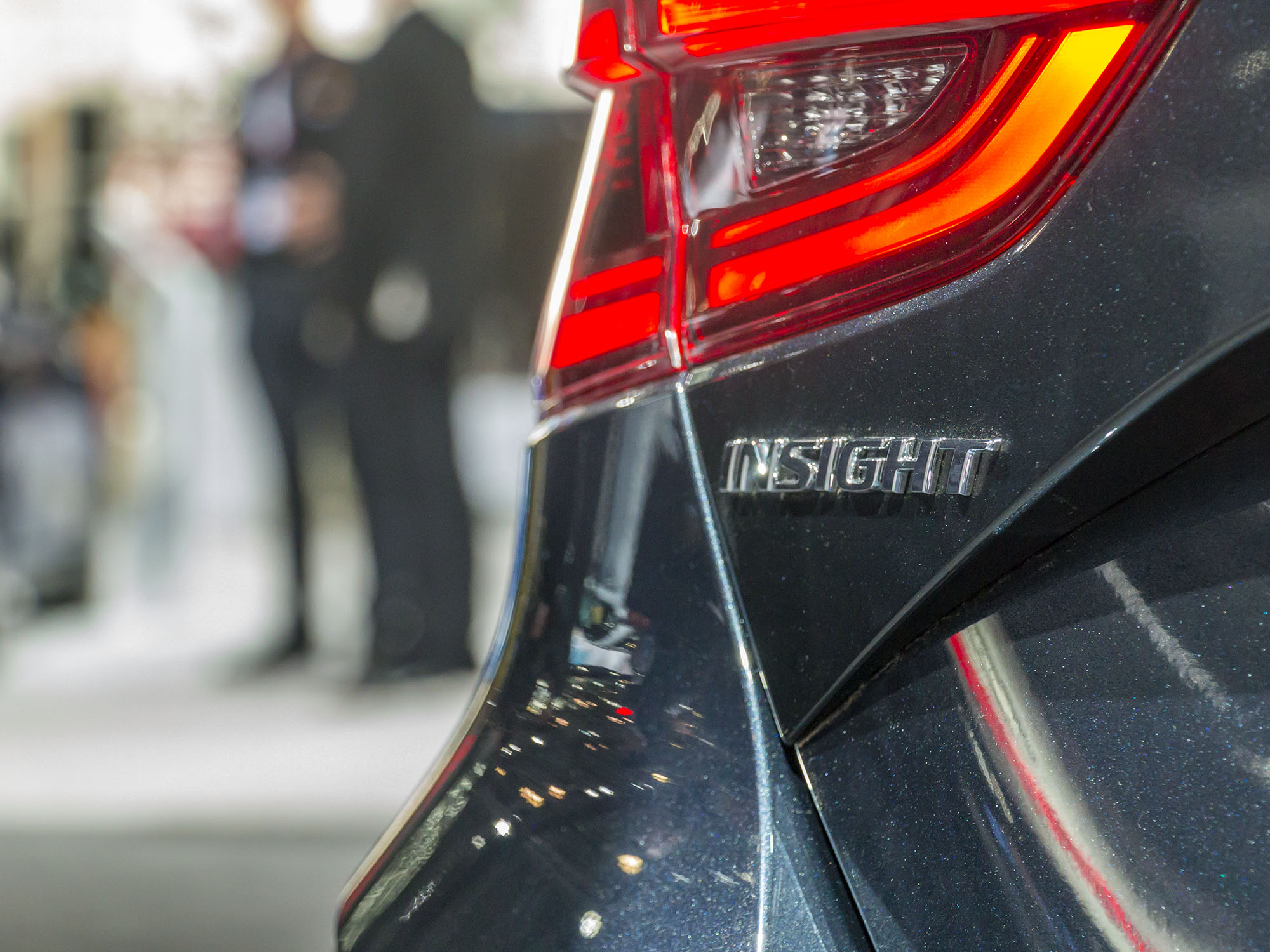 04 2019 Honda Insight NYIAS KBB