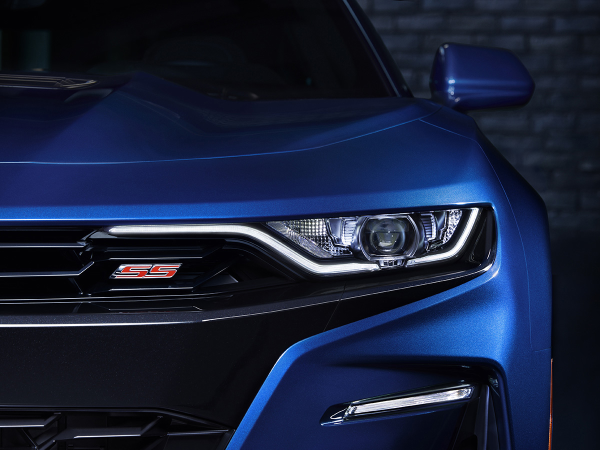 04 2019 Chevrolet Camaro Ss