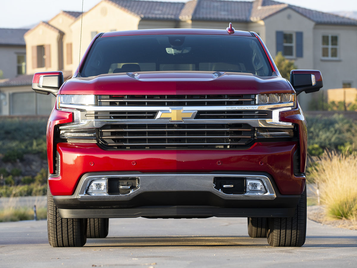 04 2019 Chevrolet Silverado High Country Kbb