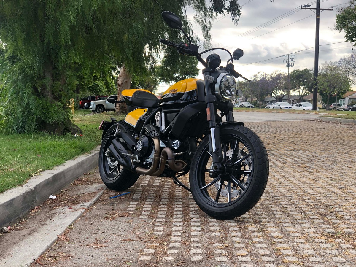 04 2019 Ducati Scrambler Full Throttle