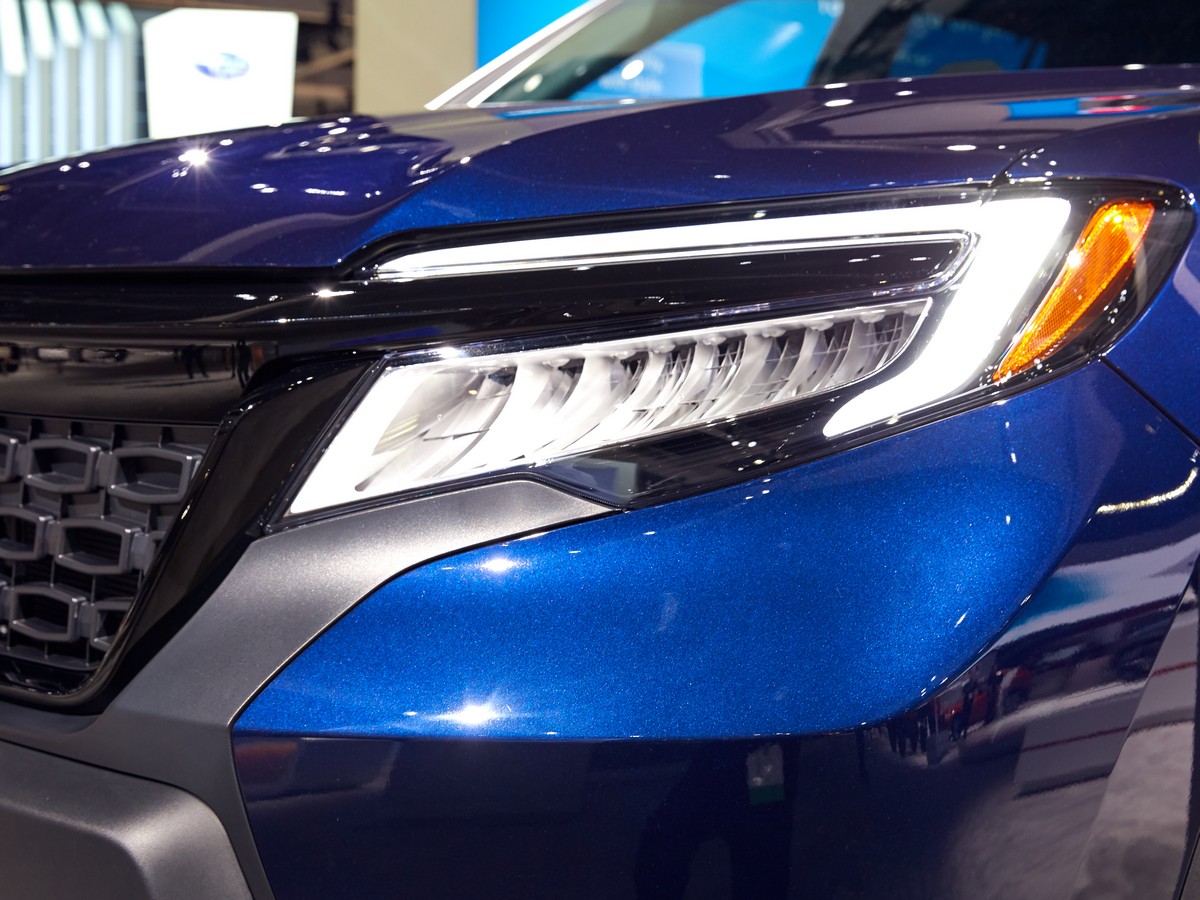 04 2019 Honda Passport LA
