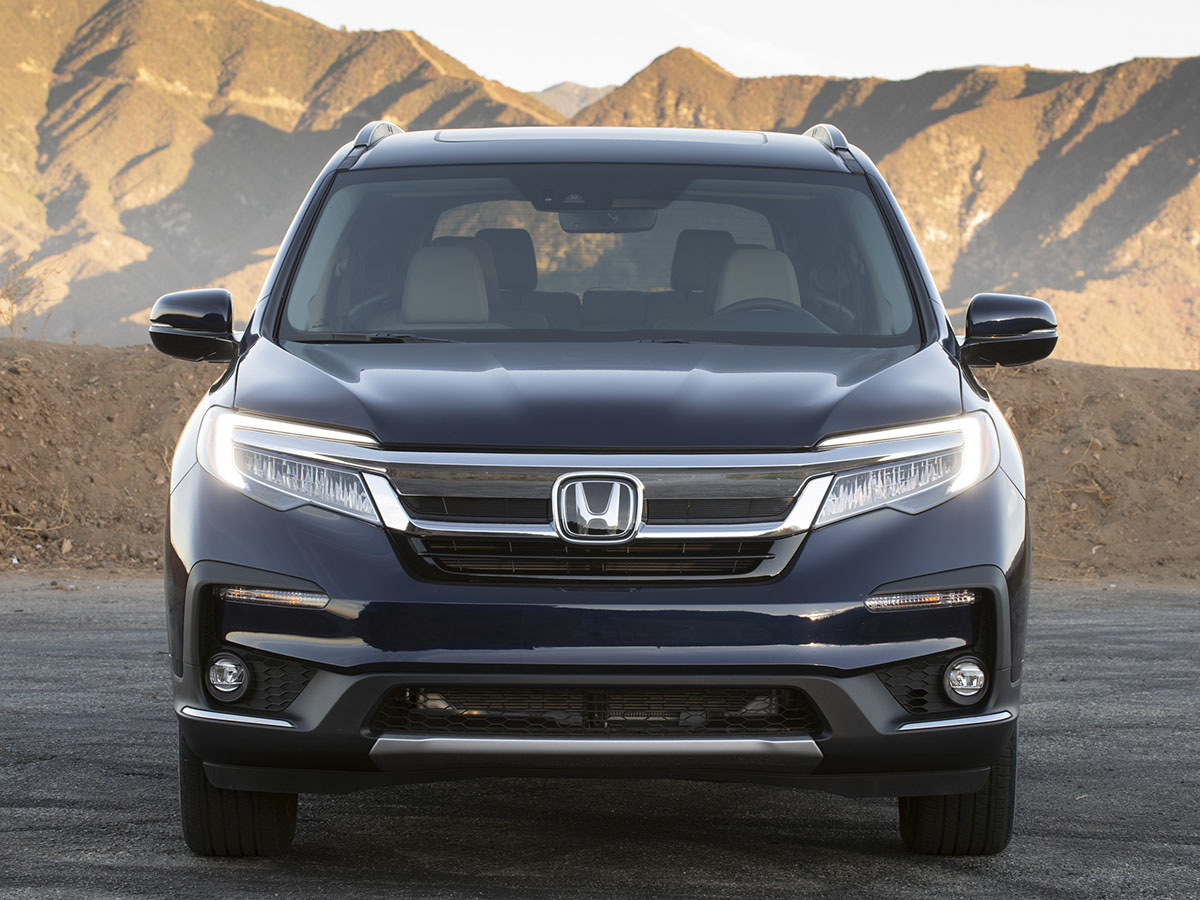 04 2019 Honda Pilot Bb