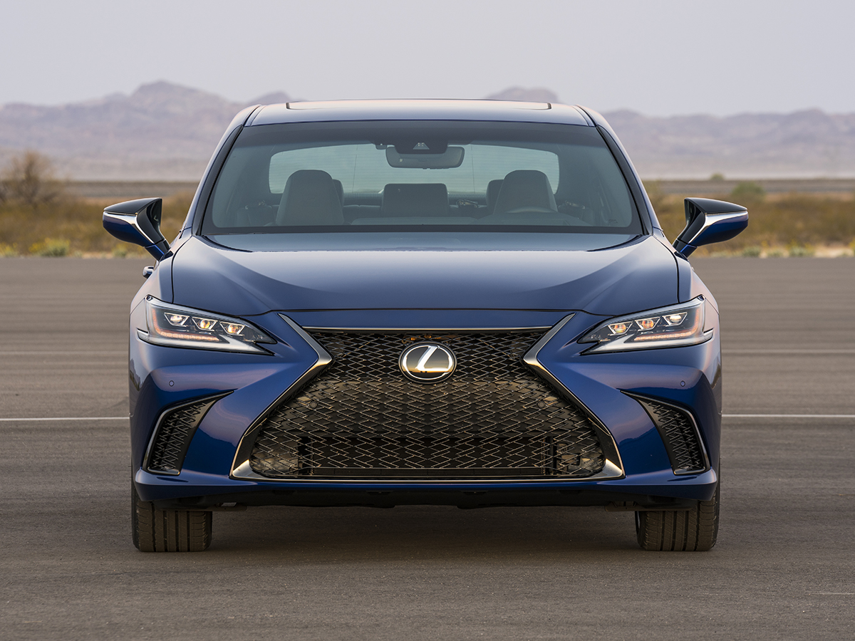 04 2019 Lexus Es Oem