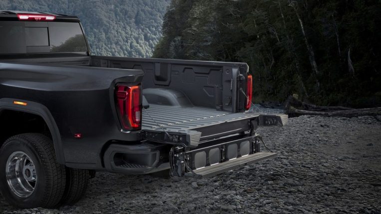 2020 GMC Sierra 3500 HD Denali
