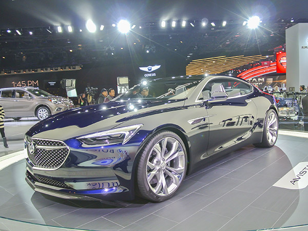 04 Buick Avista Concept