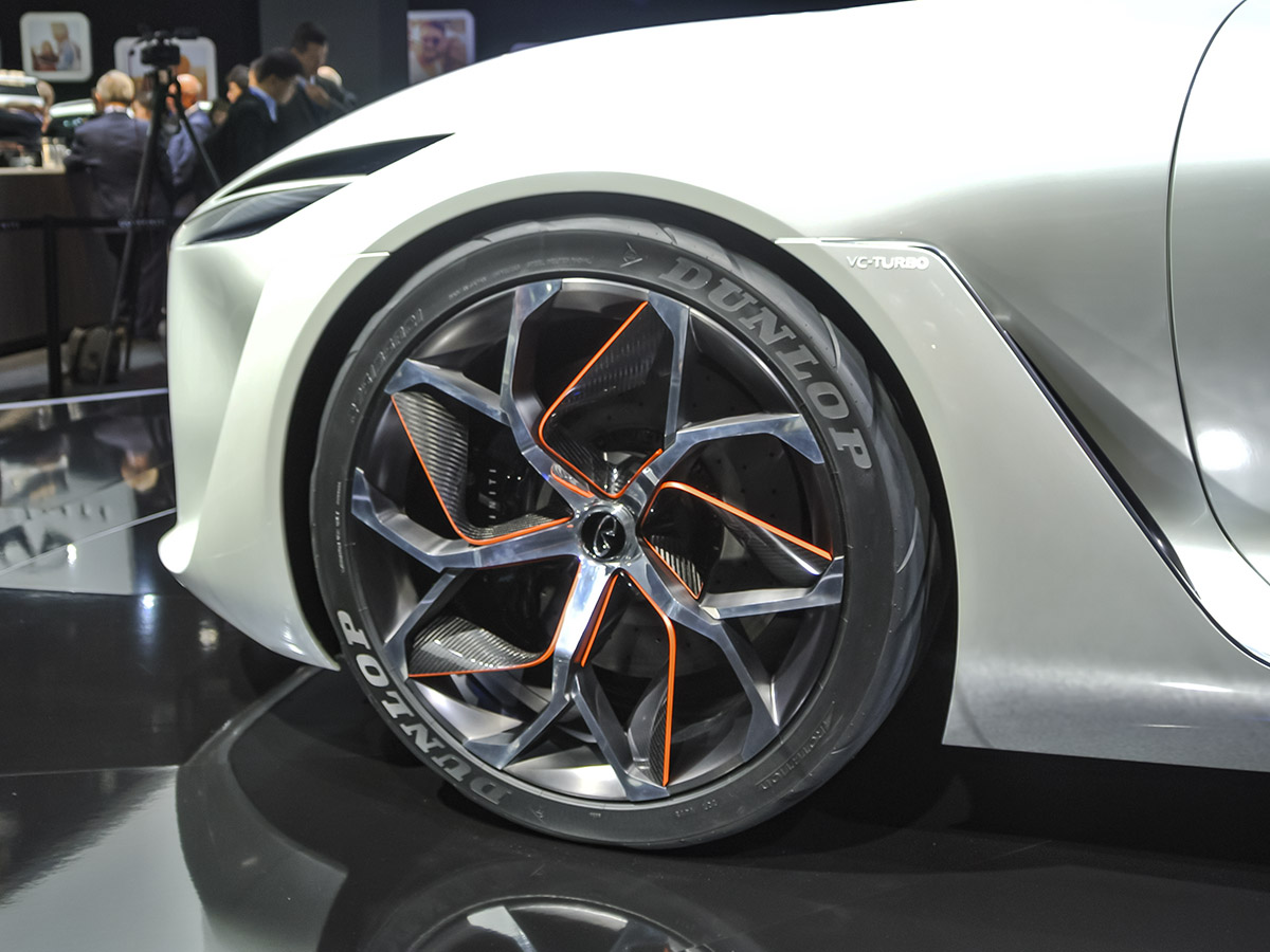 04 Infiniti Q Inspiration Concept NAIAS KBB