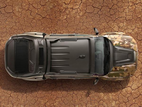 04 Chevrolet Colorado Zh2 Fuel Cell Vehicle