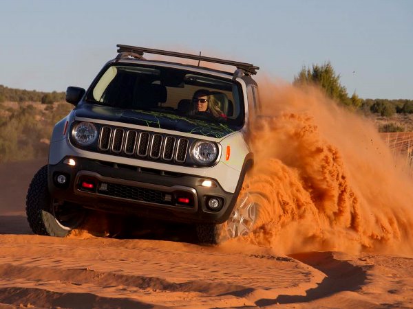 04 Jeep Renegade Commander