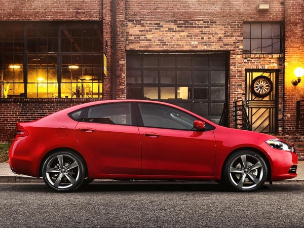 05 2016 Dodge Dart