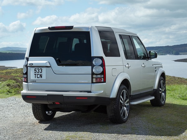 05 2016 Land Rover Lr4