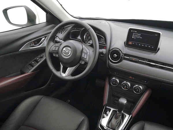 05 2016 Mazda Cx 3