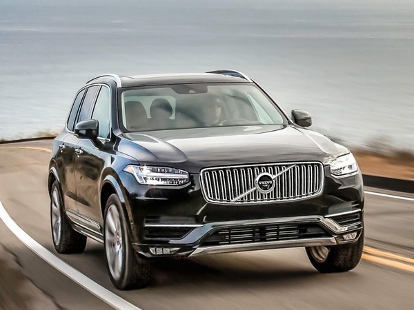 05 2016 Volvo Xc90