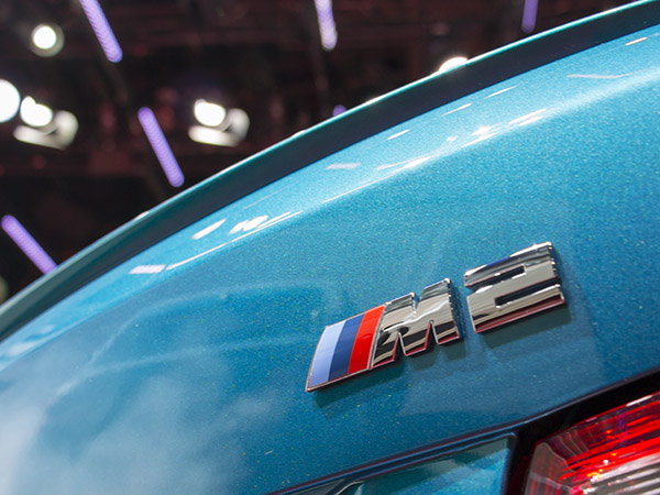 05 2017 BMW M2