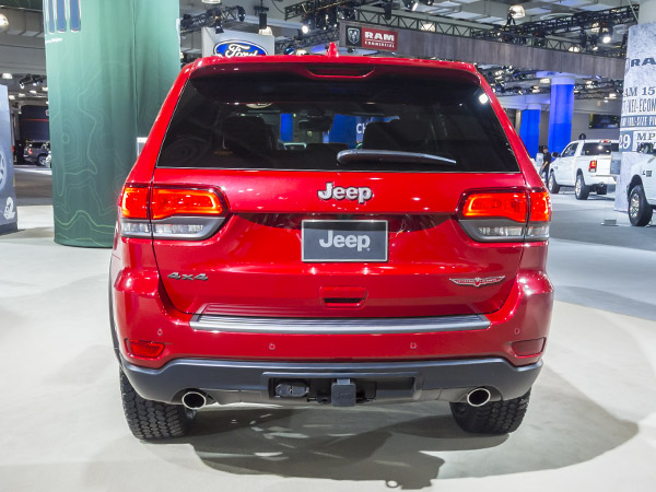 05 2017 Jeep Grand Cherokee Trailhawk