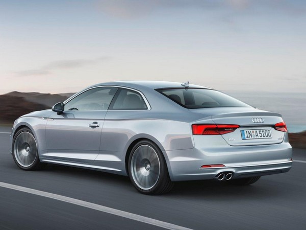 05 2017 Audi A5 Coupe