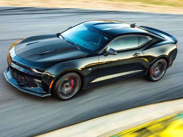 05 2017 Chevrolet Camaro 1le