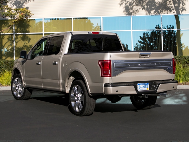 05 2017 Ford F 150 Best Buy