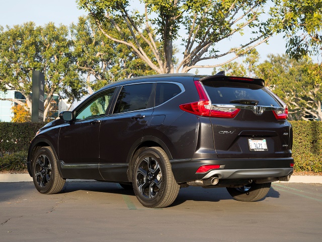 05 2017 Honda Cr V FC