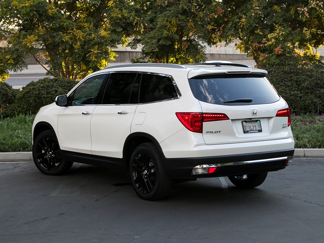 05 2017 Honda Pilot Best Buy
