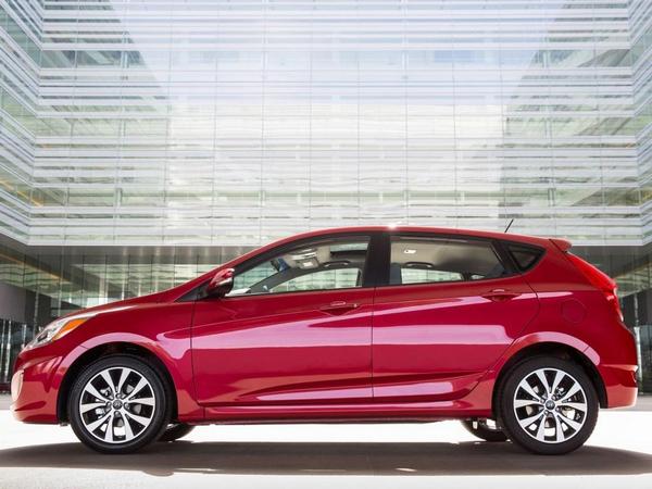 05 2017 Hyundai Accent Value Edition