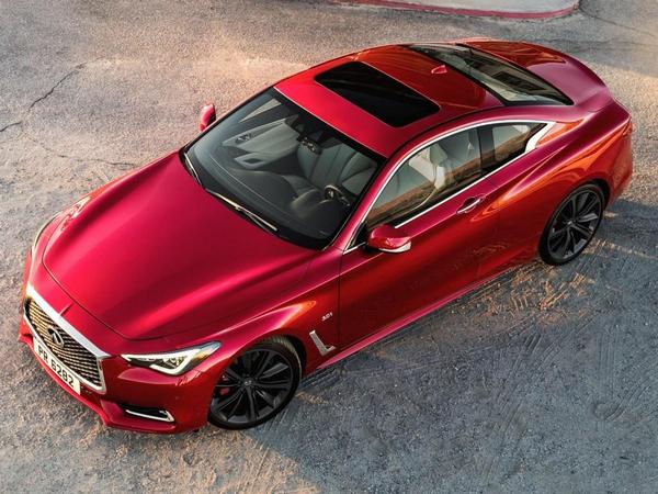 05 2017 Infiniti Q60 Sport Coupe