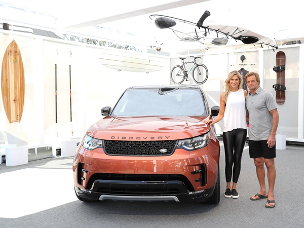 05 2017 Land Rover Disco With Laird