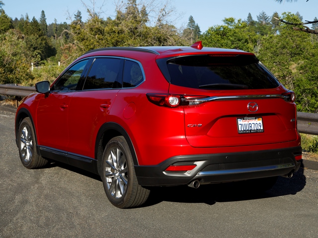 05 2017 Mazda Cx 9 Comparo