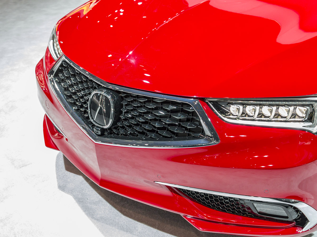 05 2018 Acura TLX NYIAS KBB