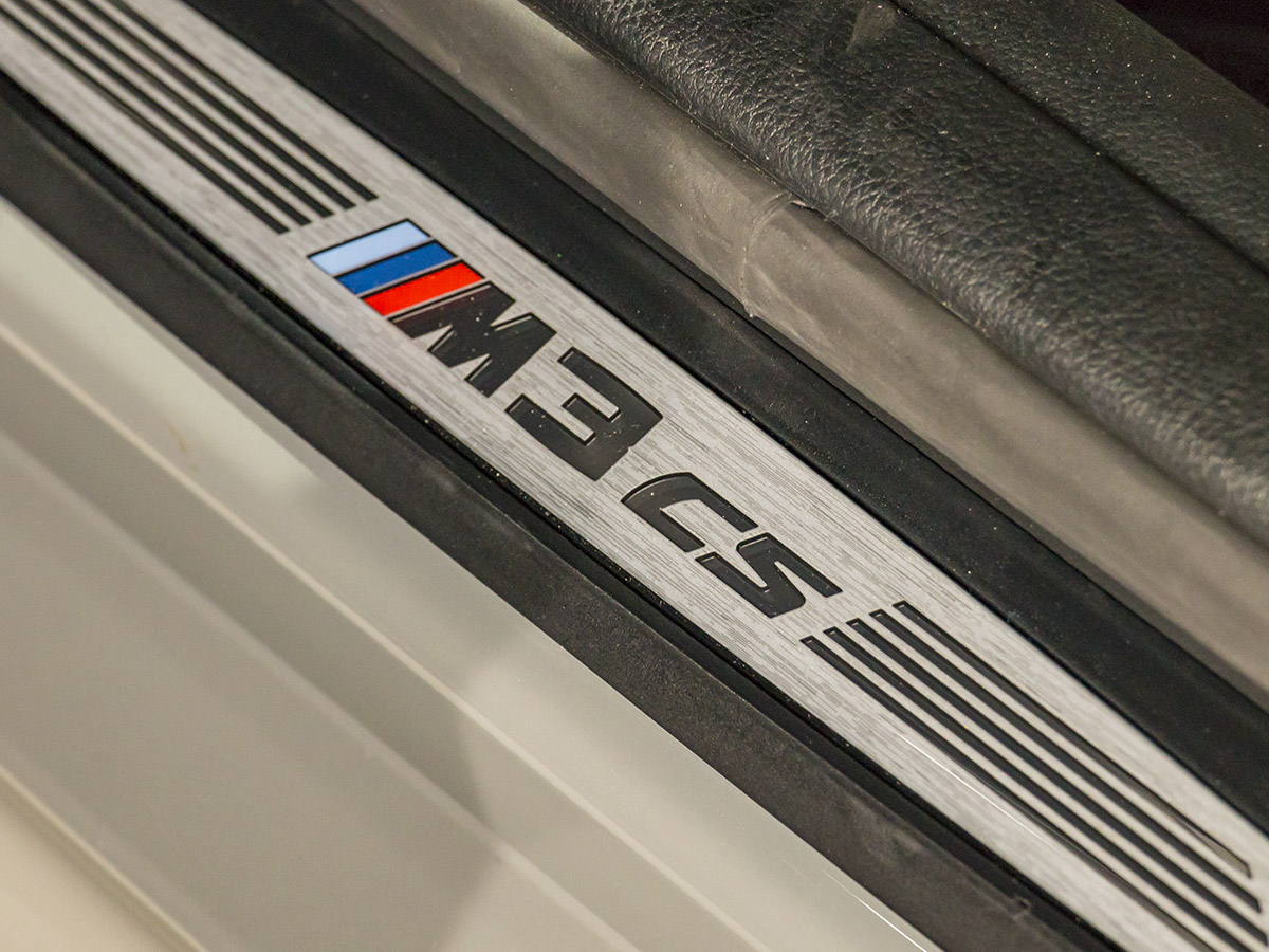 05 2018 BMW M3 CS LAAS KBB