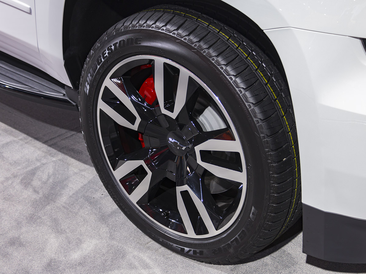 05 2018 Chevrolet Tahoe RST NYIAS KBB