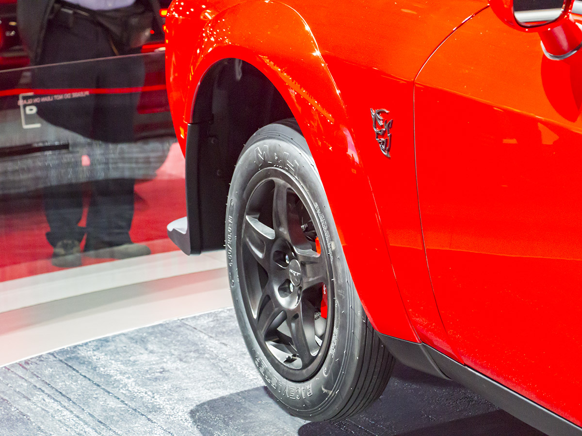05 2018 Dodge Demon NYIAS KBB