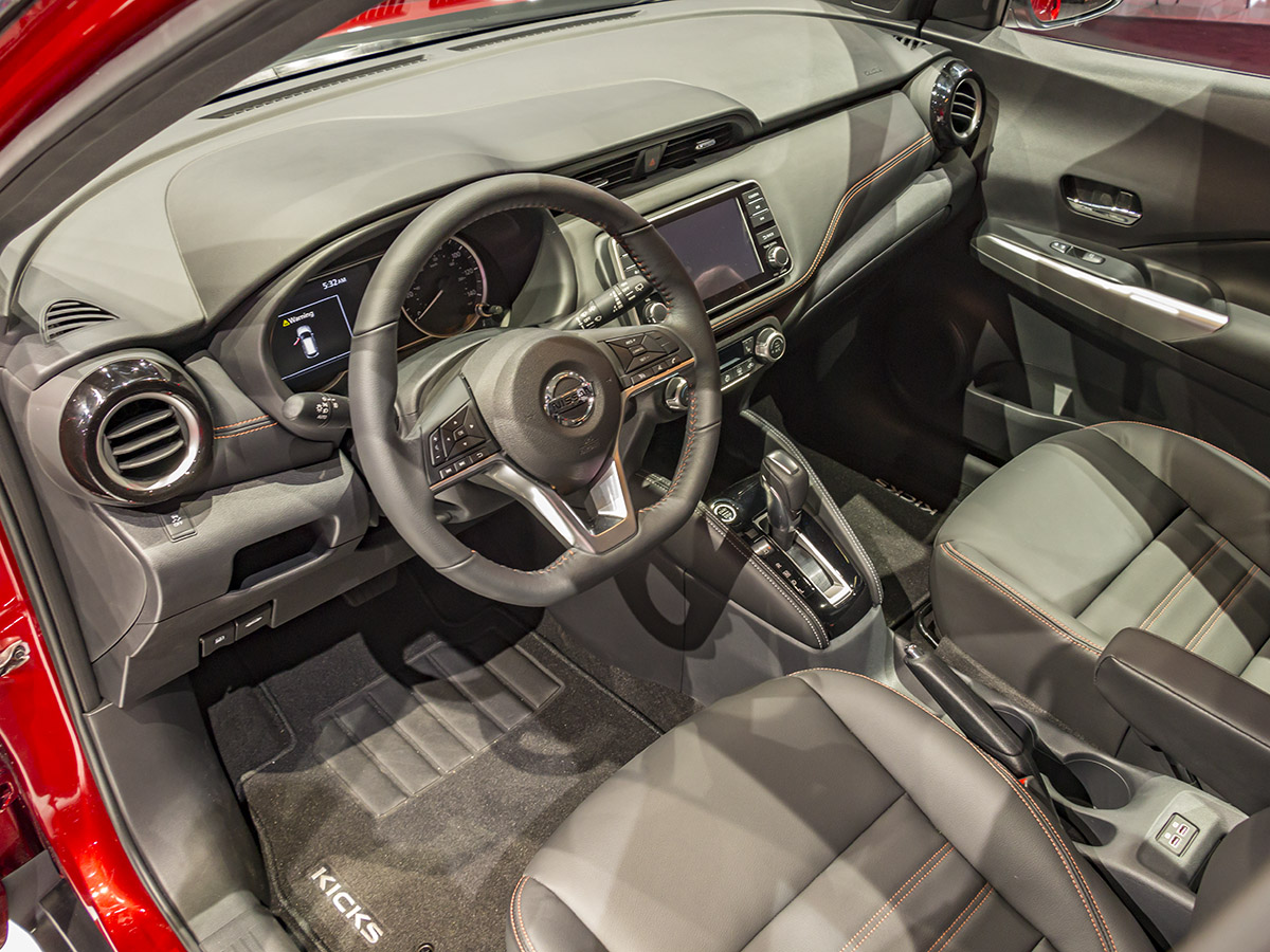 05 2018 Nissan Kicks LAAS KBB