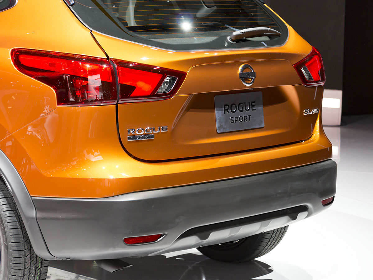 05 2018 Nissan Rogue Sport Detroit KBB