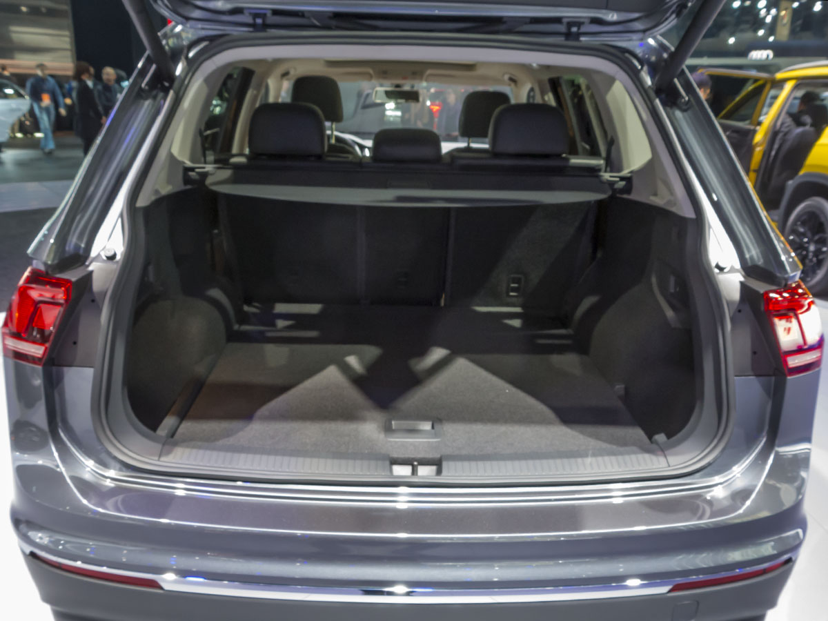 05 2018 Volkswagen Tiguan Detroit KBB