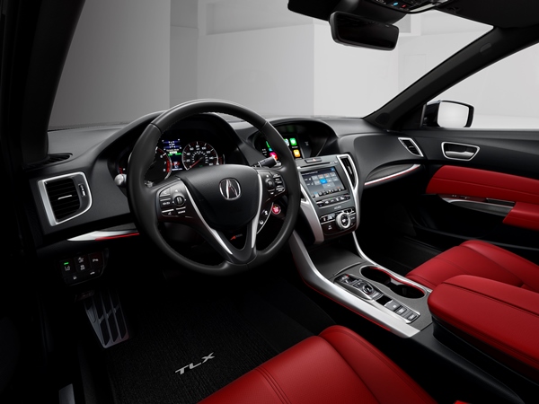 05 2018 Acura Tlx Oem