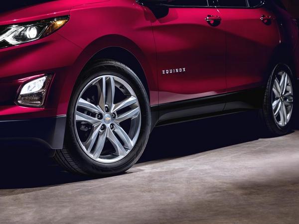 05 2018 Chevrolet Equinox