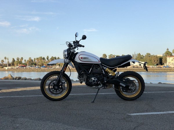 05 2018 Ducati Scrambler Desert Sled
