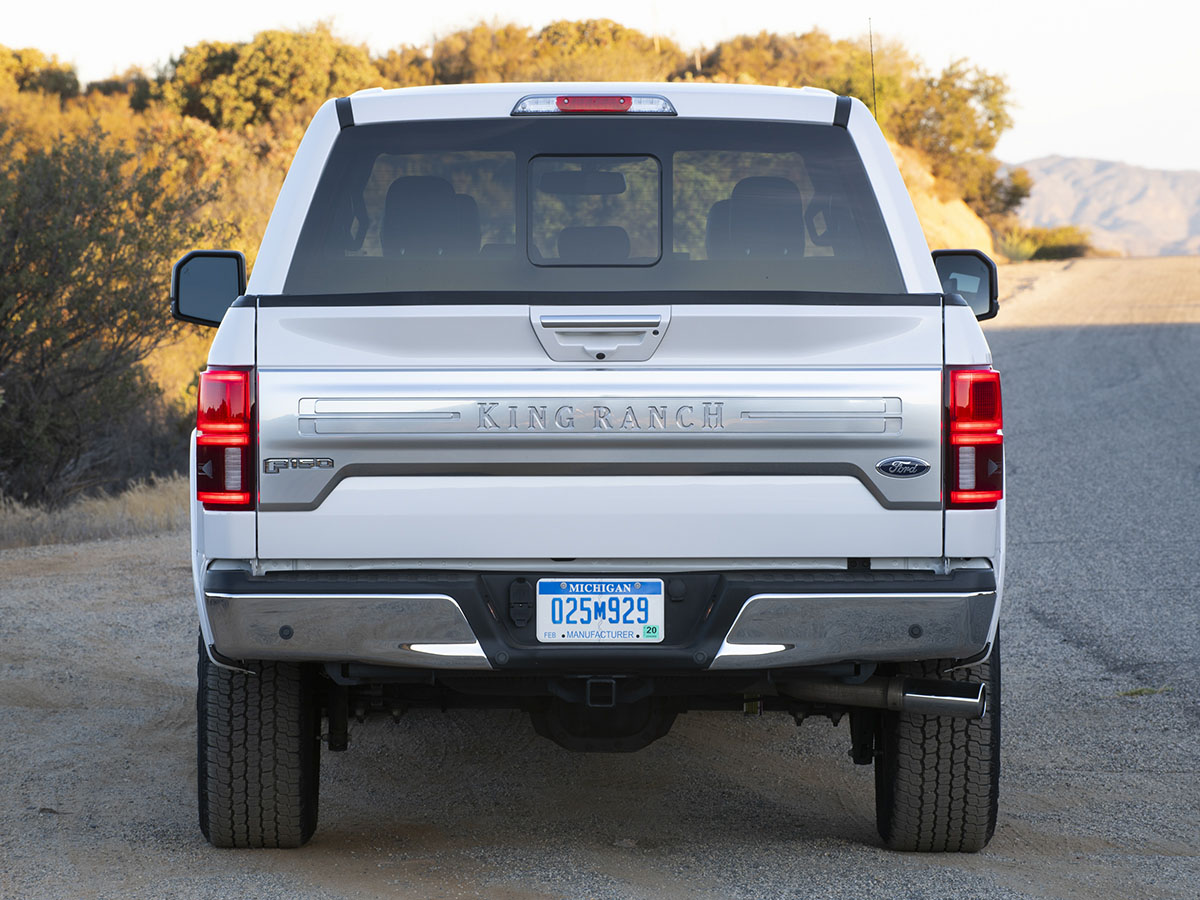 05 2018 Ford F 150 Bb