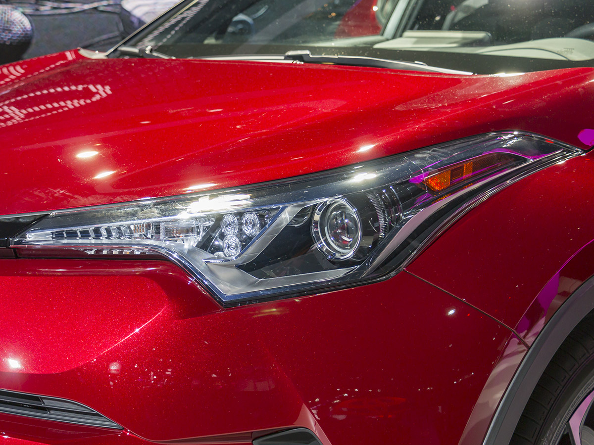 05 2018 Toyota C Hr LA