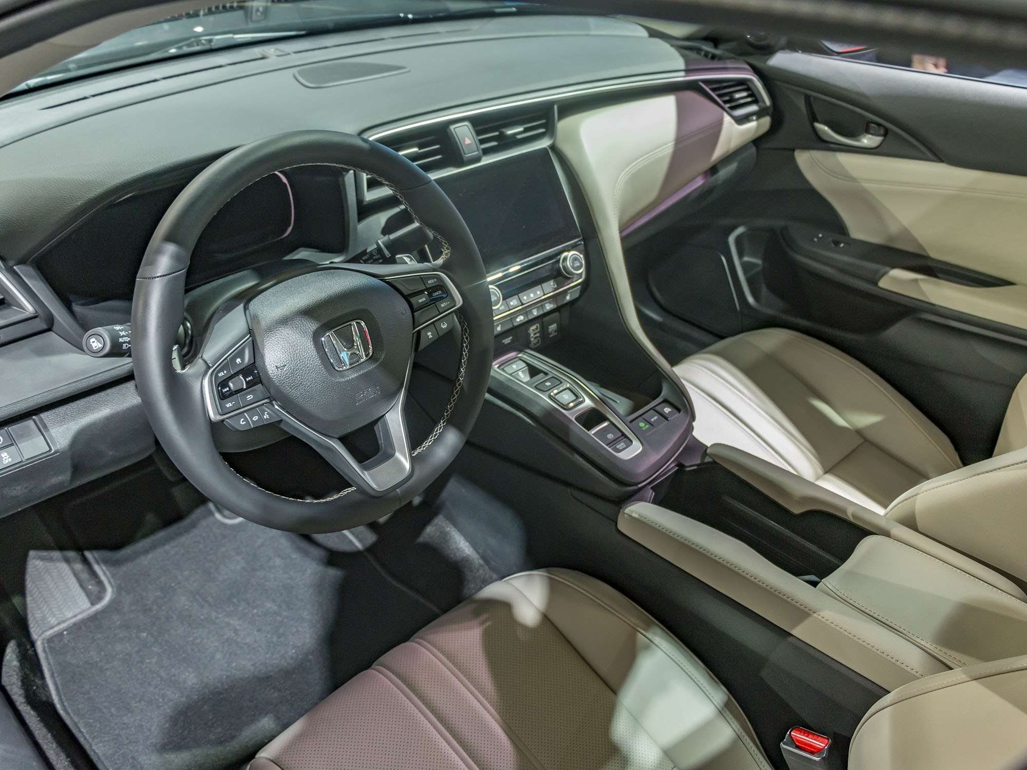 05 2019 Honda Insight NYIAS KBB