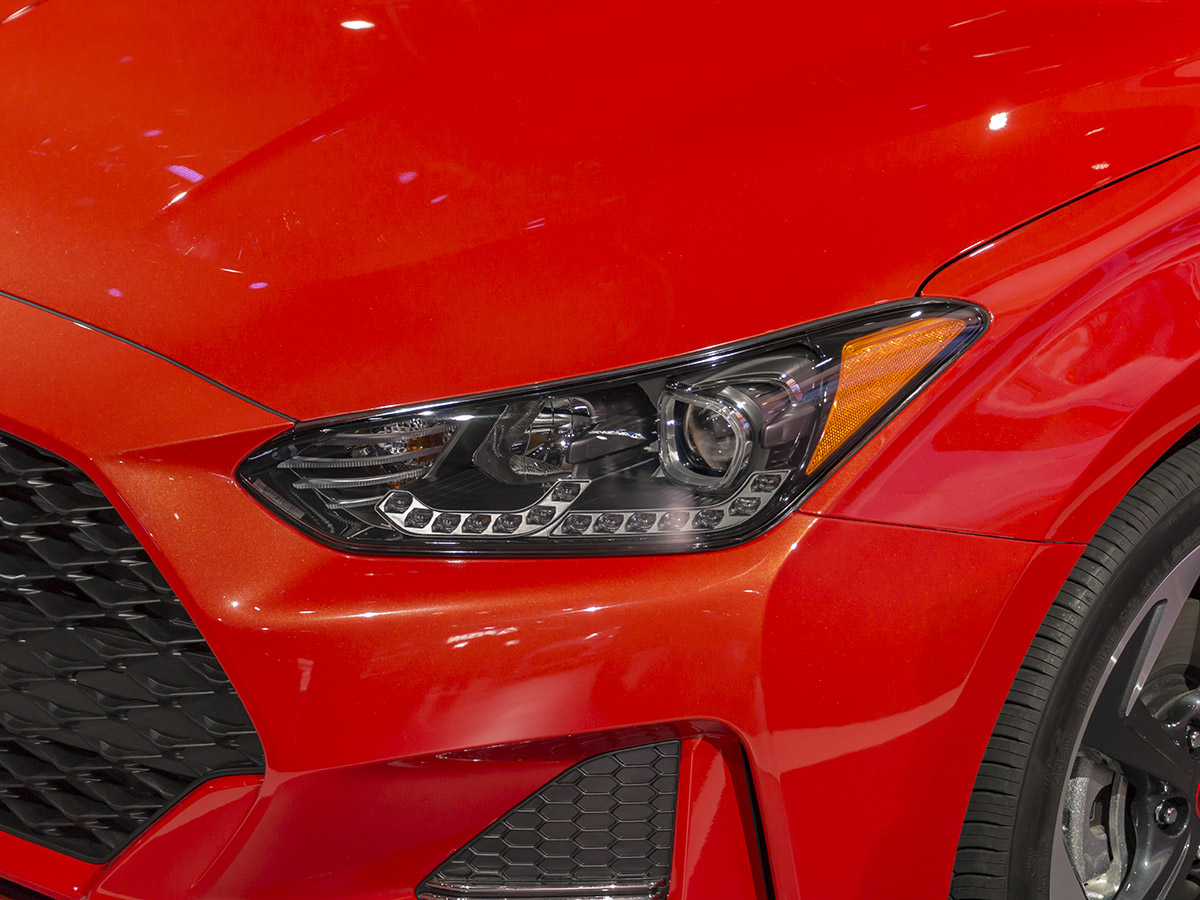 05 2019 Hyundai Veloster NAIAS KBB