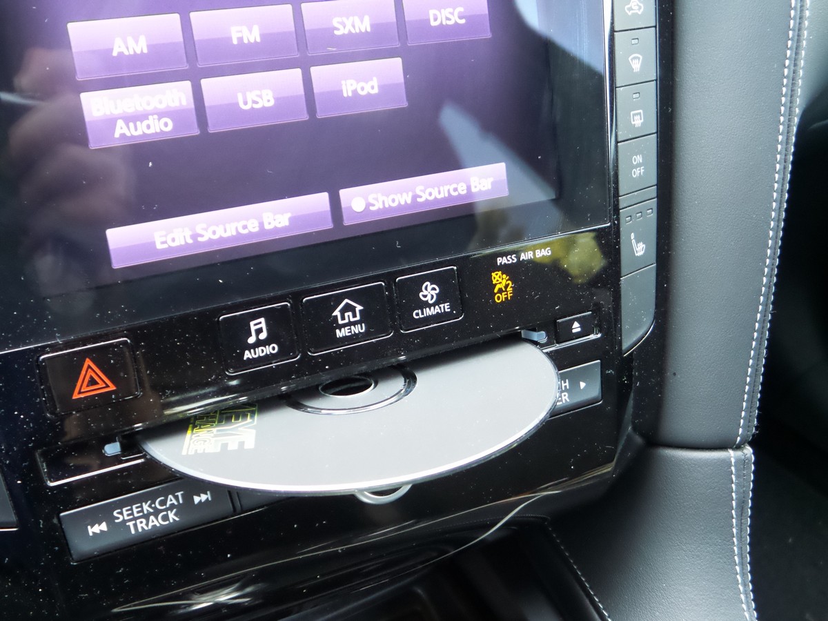 05 2019 Infiniti QX50 Bose Review